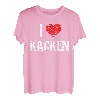 I love Kacken T-Shirt