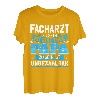 Herren Facharzt Papa Geschenk Vati Familie Sohn Tochter Daddy Shirt