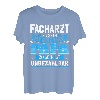 Herren Facharzt Papa Geschenk Vati Familie Sohn Tochter Daddy Shirt
