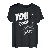 Schlagzeug Drummer 13 Jahre 13. Geburtstag Jungen Mädchen T-Shirt