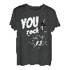 Schlagzeug Drummer 13 Jahre 13. Geburtstag Jungen Mädchen T-Shirt