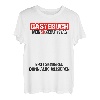 50. Geburtstag Bester Freund 50 Geburtstag Deko Vater Papa T-Shirt