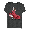 Flamenco Tänzerin 1 - Spanien T-Shirt