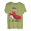 Flamenco Tänzerin 1 - Spanien T-Shirt