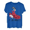 Flamenco Tänzerin 1 - Spanien T-Shirt