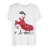 Flamenco Tänzerin 1 - Spanien T-Shirt
