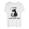 Katze Es ist in Ordnung Ich bin in Ordnung Alles ist in Ordnung Funny Cat Lover T-Shirt