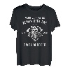 Wenn Dein Vater Keinen Bart Hat Hast Du Zwei Mütter Wikinger T-Shirt