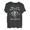 Wenn Dein Vater Keinen Bart Hat Hast Du Zwei Mütter Wikinger T-Shirt