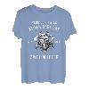 Wenn Dein Vater Keinen Bart Hat Hast Du Zwei Mütter Wikinger T-Shirt
