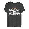 Lustiges Keramik-Shirt, glasiert und verwirrt, Keramik, Künstlergeschenk T-Shirt