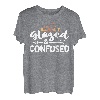 Lustiges Keramik-Shirt, glasiert und verwirrt, Keramik, Künstlergeschenk T-Shirt