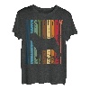 Mops Vintage Mops Best Buddy T-Shirt
