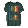 Mops Vintage Mops Best Buddy T-Shirt