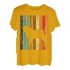 Mops Vintage Mops Best Buddy T-Shirt