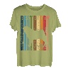 Mops Vintage Mops Best Buddy T-Shirt