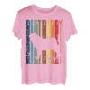 Mops Vintage Mops Best Buddy T-Shirt
