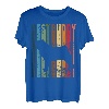 Mops Vintage Mops Best Buddy T-Shirt
