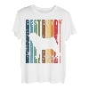 Mops Vintage Mops Best Buddy T-Shirt
