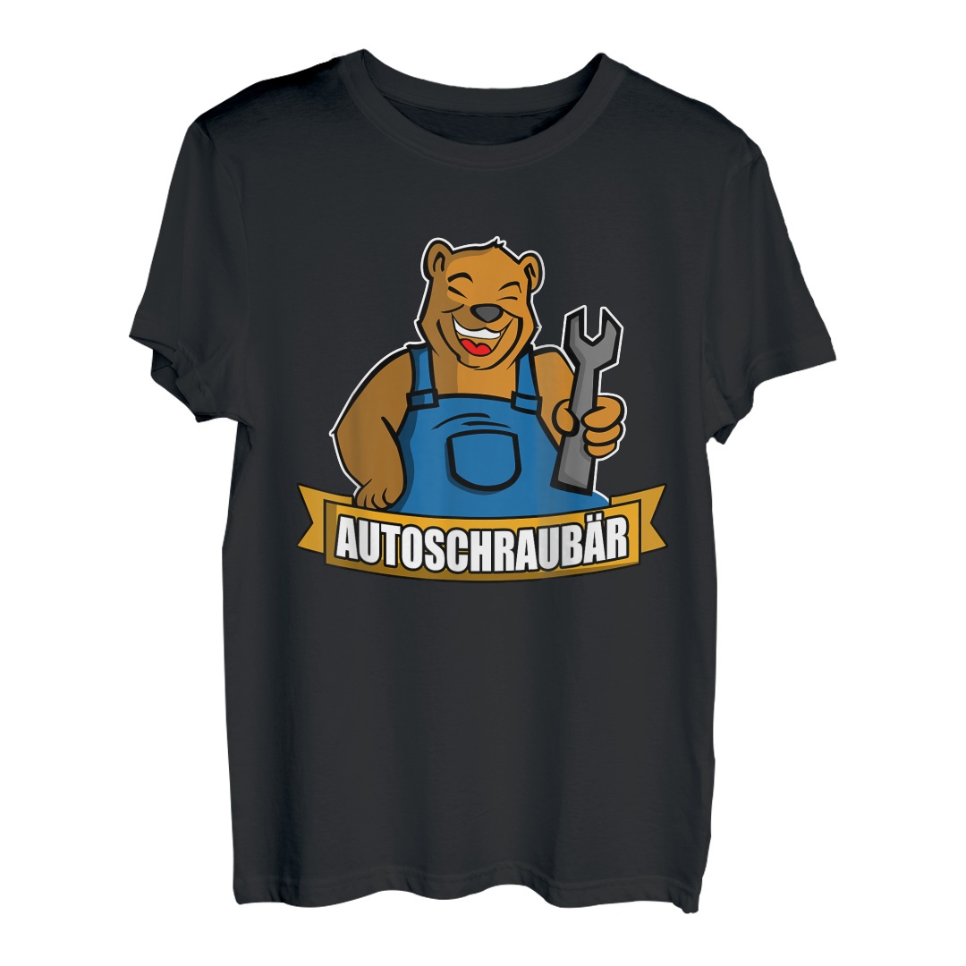 Lustige TShirt Sprüche für Automechaniker Zeigen Sie Ihren Humor