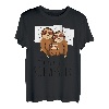 Offizielles Schlafshirt Faultier Familie Mutter Vater Kinder T-Shirt