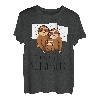 Offizielles Schlafshirt Faultier Familie Mutter Vater Kinder T-Shirt