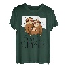 Offizielles Schlafshirt Faultier Familie Mutter Vater Kinder T-Shirt