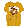 Offizielles Schlafshirt Faultier Familie Mutter Vater Kinder T-Shirt