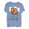 Offizielles Schlafshirt Faultier Familie Mutter Vater Kinder T-Shirt