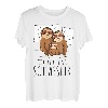 Offizielles Schlafshirt Faultier Familie Mutter Vater Kinder T-Shirt