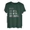 Herren Vatertagsgeschenk tshirt Papa Spruch Vatertag shirt Vater T-Shirt