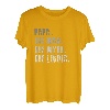 Herren Vatertagsgeschenk tshirt Papa Spruch Vatertag shirt Vater T-Shirt