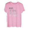 Herren Vatertagsgeschenk tshirt Papa Spruch Vatertag shirt Vater T-Shirt