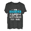 Herren Bauherr Spruch Lustig Geschenk Vater Papa Beruf Spruch T-Shirt