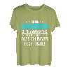 Herren Bauherr Spruch Lustig Geschenk Vater Papa Beruf Spruch T-Shirt