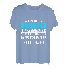 Herren Bauherr Spruch Lustig Geschenk Vater Papa Beruf Spruch T-Shirt