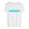 Herren Bauherr Spruch Lustig Geschenk Vater Papa Beruf Spruch T-Shirt