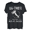 Va-Thor Wikinger Papa Vater Cooler Vater T-Shirt