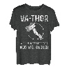 Va-Thor Wikinger Papa Vater Cooler Vater T-Shirt