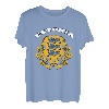 Estland T-Shirt Wappen Tee Flagge Souvenir Tallinn T-Shirt