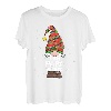 Papa Wichtel Lustiges Herren Weihnachts-Wichtel Design T-Shirt