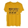 Irish Terrier - Hört aufs Wort, Hund, lustiges Irish Terrier T-Shirt