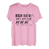 Irish Terrier - Hört aufs Wort, Hund, lustiges Irish Terrier T-Shirt
