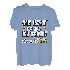 Herren Schwangerschaft Papa Bier Werdende Eltern Vater T-Shirt
