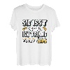 Herren Schwangerschaft Papa Bier Werdende Eltern Vater T-Shirt