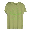 Echtes Essen Ist Gewachsen Nicht Geboren Vegetarier Geschenk T-Shirt