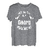 Lustiges Georg Geschenk Geburtstag personalisiertes T-Shirt