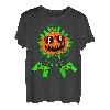 Jungen Halloween Shirt Jack O Lantern Gamer Kinder Herren Halloween T-Shirt