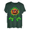 Jungen Halloween Shirt Jack O Lantern Gamer Kinder Herren Halloween T-Shirt