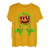Jungen Halloween Shirt Jack O Lantern Gamer Kinder Herren Halloween T-Shirt